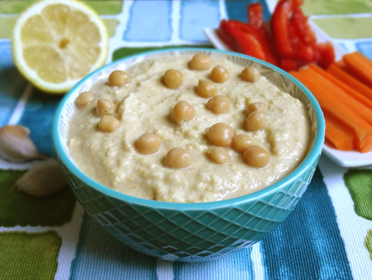 Hummus klasyczny