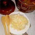 Kiszona kapusta - przepis
