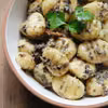 Gnocchi z tapenadą