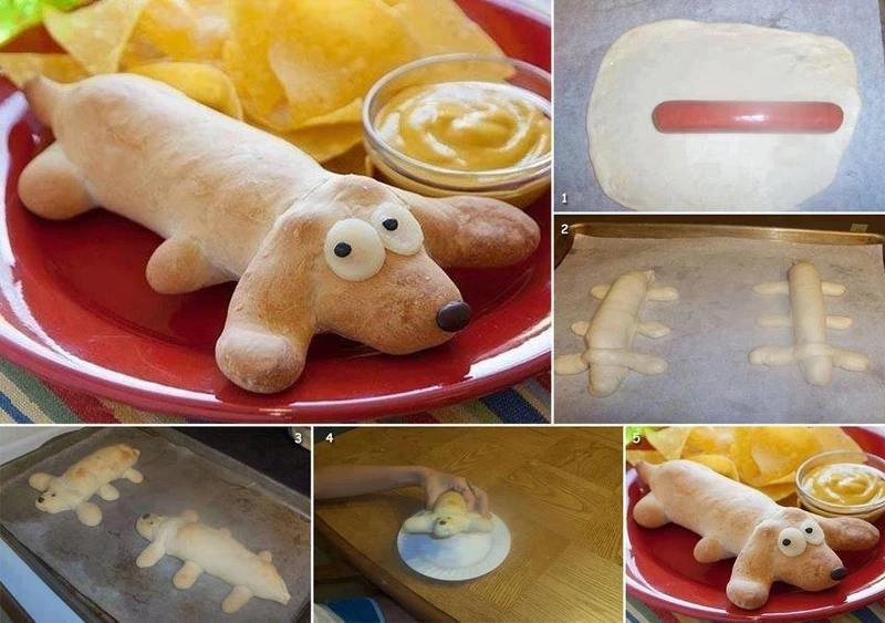 Hot dog - coś dla niejadków