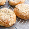 Jagodzianki z kruszonką bez glutenu