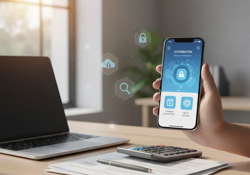 Załóż firmę z mObywatelem. Jak działa nowa usługa i co oznacza dla przedsiębiorców