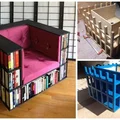 Wygodna biblioteczka