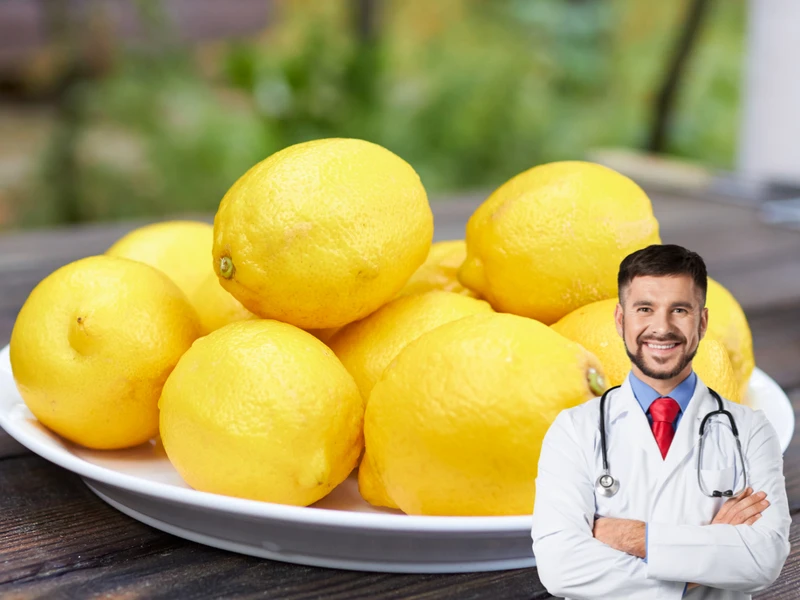 Jedz jedną cytrynę dziennie i czekaj na efekt!