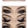 Zmysłowy make up