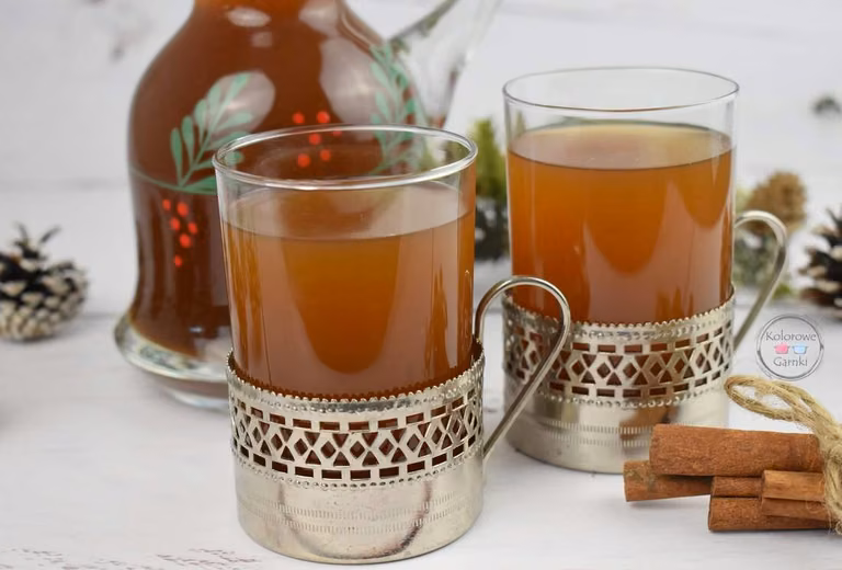 Kompot z suszu - Tylko sprawdzone przepisy!