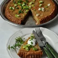 Babka ziemniaczana z boczkiem i szynką tzw. kartoflak