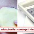 Kiedy dowiesz się dlaczego użyła SUROWYCH ZIEMNIAKÓW zrobisz to samo!