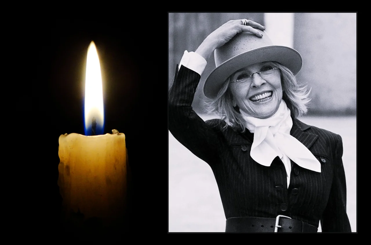 Diane Keaton nie żyje! Hollywood żegna niezastąpioną ikonę kina
