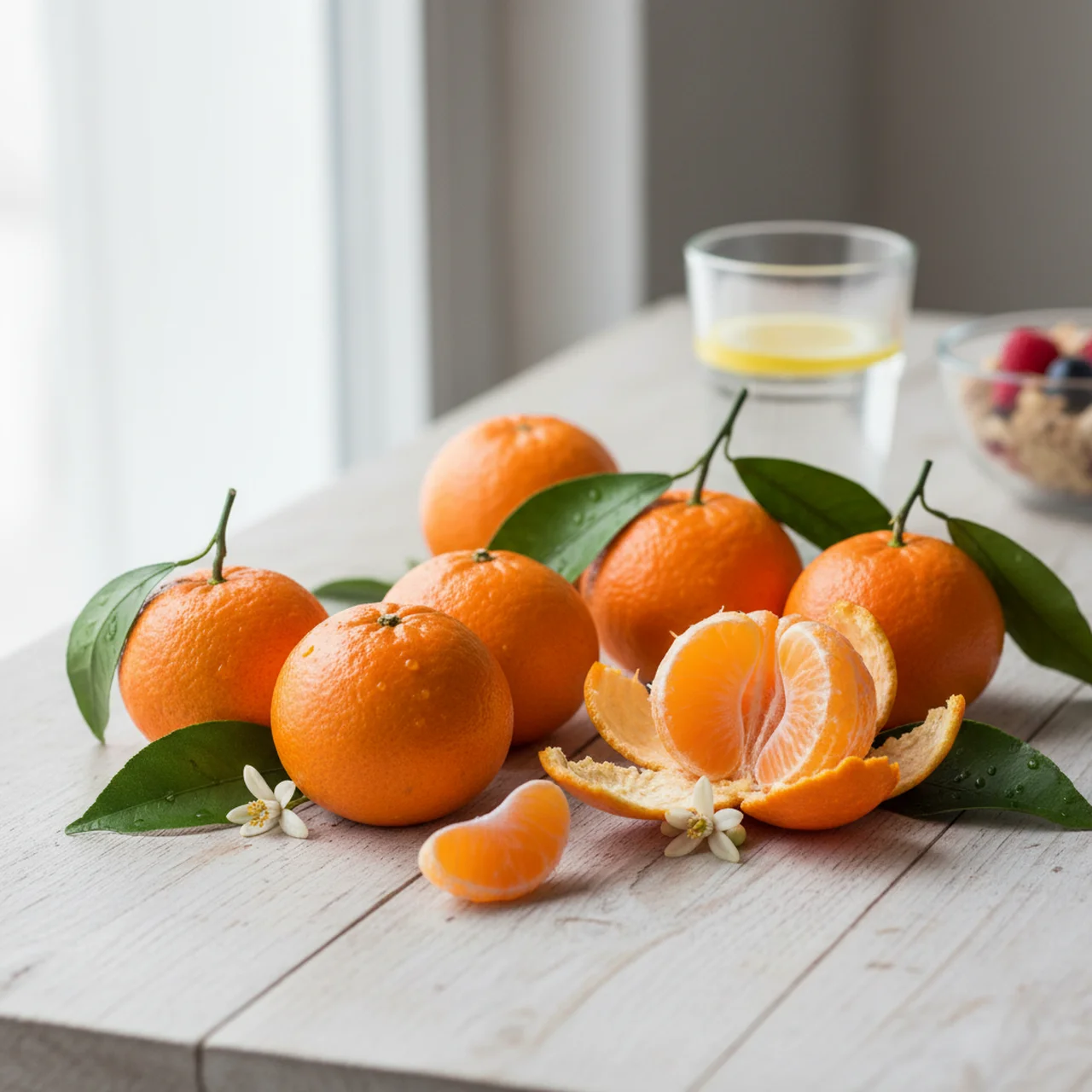 Czy mandarynki są zdrowe? Właściwości, kalorie, indeks glikemiczny i przeciwwskazania