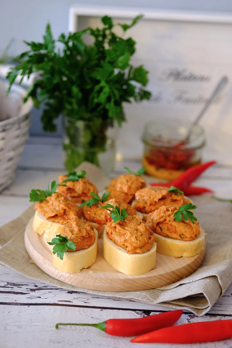 Świetna pasta do kanapek