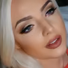 Barbie makijaż ;)