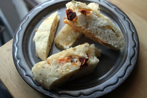 Chlebek z jalapenos