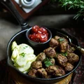Kottbullar szwedzkie klopsiki