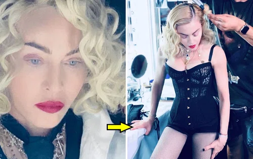 Madonna skończyła 61 lat. Zdradziła tajemnicę swojego młodego wyglądu!