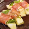 Awokado w szynce parmeńskiej