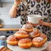 PUSZYSTE PĄCZKI - TUTORIAL KROK PO KROKU- PĄCZKI NA TŁUSTY CZWARTEK