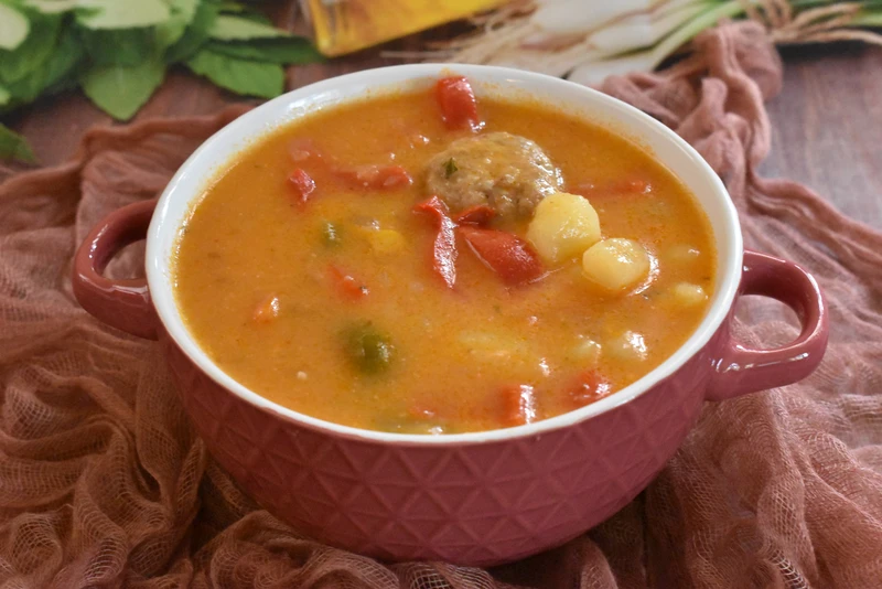 Zupa El Mexicano