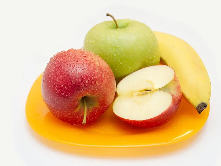 Zdjęcie Dlaczego jabłka i banany powinny być przechowywane osobno? Odpowiadamy! #1