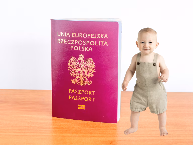 Jak wyrobić paszport dla dziecka w 2022 roku?