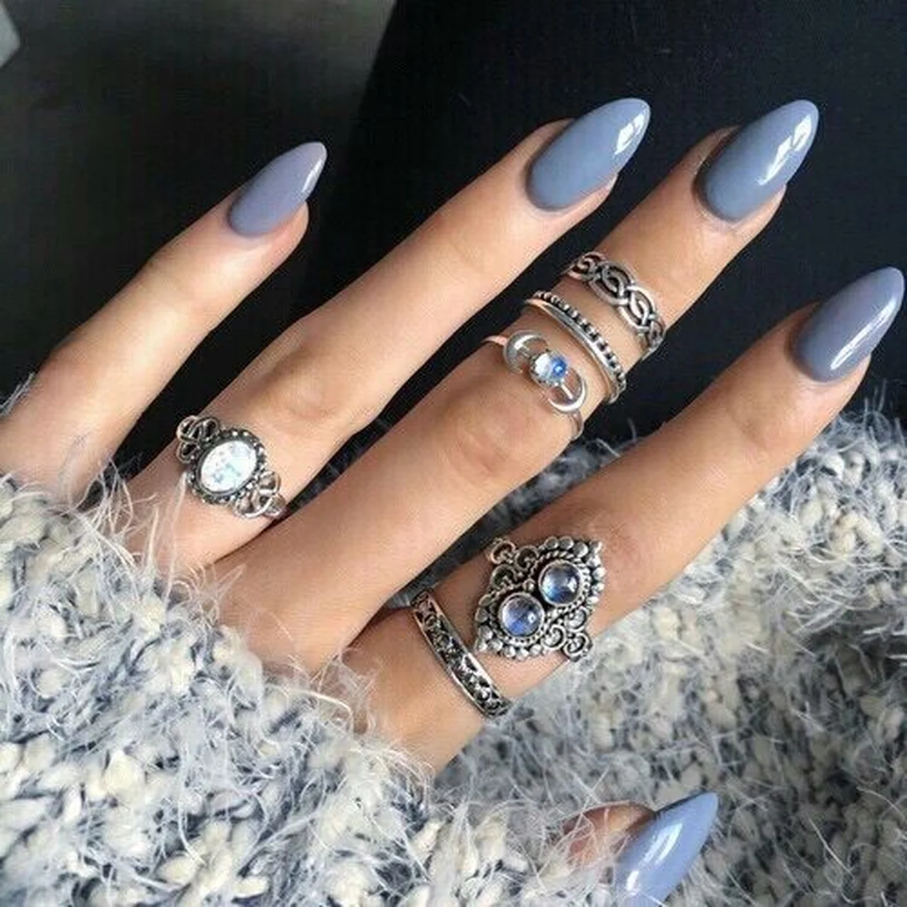 Przepiękne pierścionki