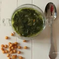 Zupa szpinakowa