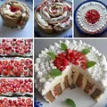 Zakręcony tort