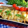 Cannelloni ze szpinakiem