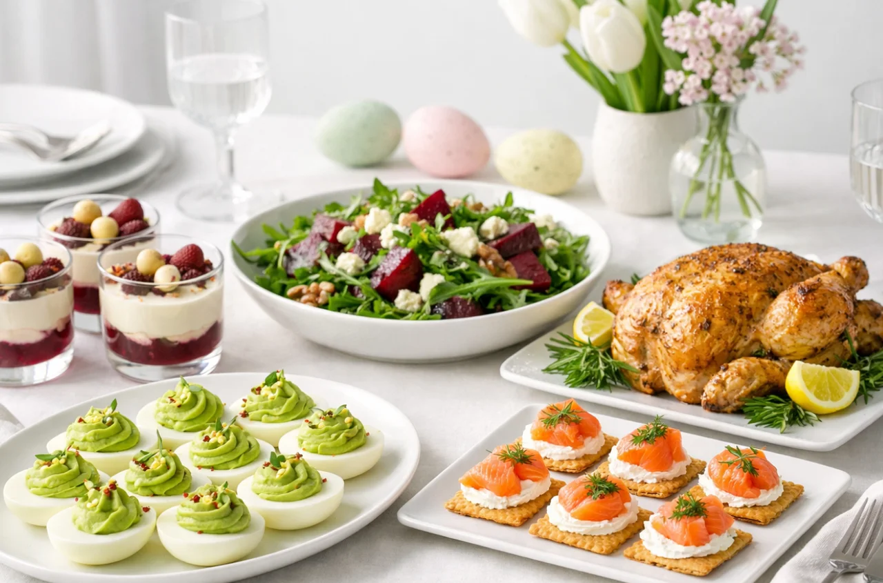 Nowoczesne potrawy na Wielkanoc - te dania są coraz popularniejsze