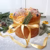 Tradycyjne włoskie panettone