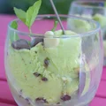 Najlepsze lody miętowe z czekoladą