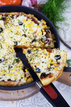 Ekspresowa pizza z patelni!