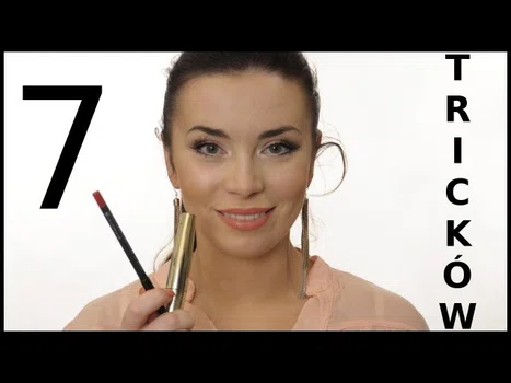 Makijaż - 7 tricków które warto znać