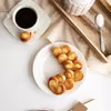 Palmiers – łatwe ciasteczka francuskie (2 składniki)