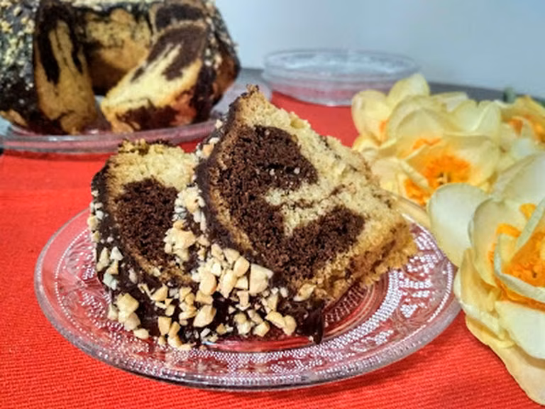 Babka budyniowa