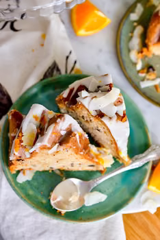 Babka Wielkanocna z pomarańczami i czekoladą! Puszysta i łatwa do zrobienia!