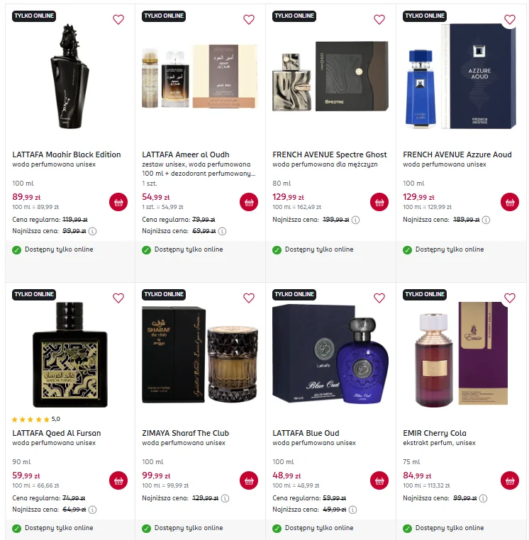 Zdjęcie Rossmann przecenił perfumy nawet o 130 zł! Polacy oszaleli na ich punkcie - błyskawicznie znikają z półek #7