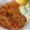 Kotlet schabowy wg Magdy Gessler