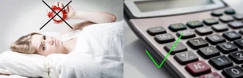 Ile i kiedy najlepiej spać? Stwórz własny kalkulator snu!