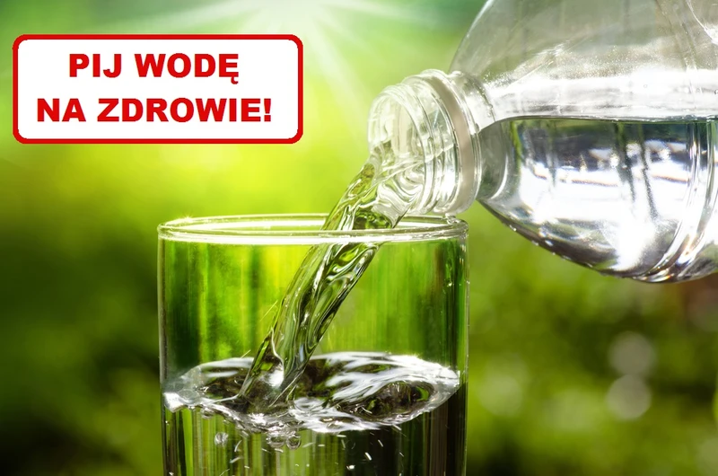 Poznaj największe zalety PICIA WODY