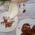 Domowa czekoladowa granola (w kilka chwil)