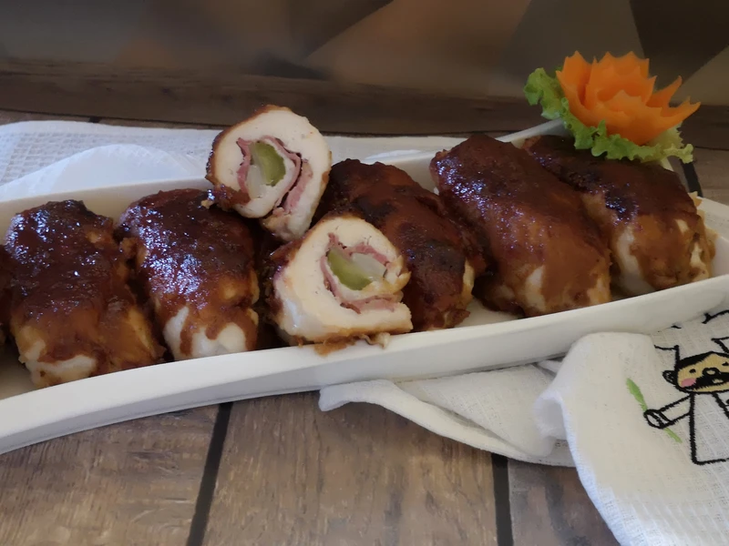 Roladki Chicken Honey
