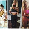 iesamowita metamorfoza treningowa zwykłej dziewczyny Gosi – 30 kilogramów