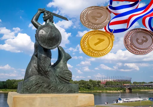 Polska zorganizuje igrzyska olimpijskie!? Premier podaje konkretną datę!