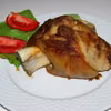 Golonka gotowana i pieczona