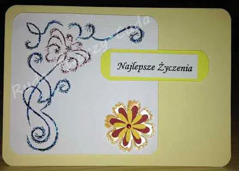 Kartka okolicznościowa