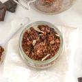 Granola czekoladowo-kokosowa