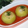 Faszerowana kalarepa