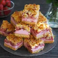 Ciasto z truskawkami. Przepis krok po kroku