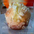 Drożdżowe muffinki